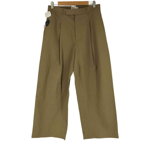 トラディショナルウェザーウェア Traditional Weatherwear タッサータックワイドパンツ メンズ JPN:S