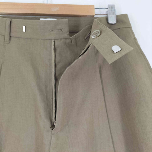 トラディショナルウェザーウェア Traditional Weatherwear タッサータックワイドパンツ メンズ JPN:S
