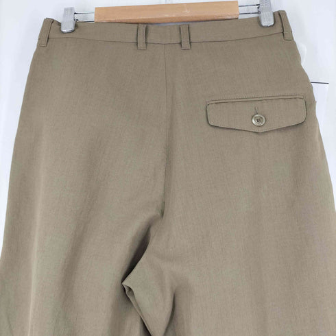 トラディショナルウェザーウェア Traditional Weatherwear タッサータックワイドパンツ メンズ JPN:S