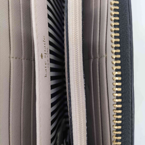 ケイトスペード Kate spade CAMERON STREET LACEY キャメロン ストリート レイシー ラウンドジップ 長財布 レディース