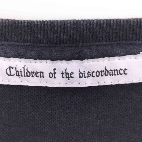 チルドレンオブザディスコーダンス Children of the discordance PRINTED COTTON T-SHIRT メンズ JPN:3