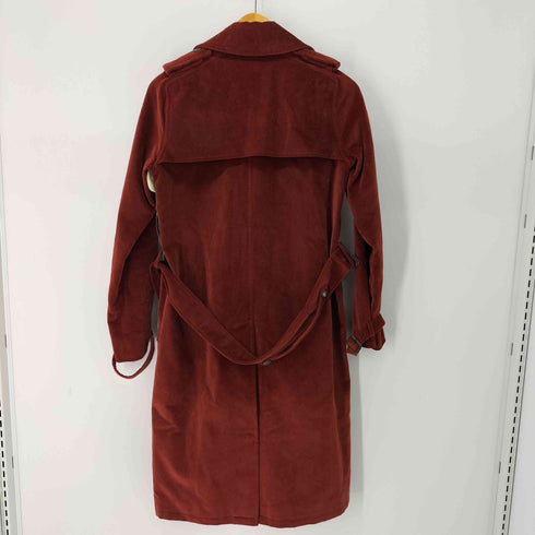 アーペーセー A.P.C. コーデュロイ トレンチ コート メンズ 36