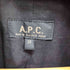アーペーセー A.P.C. コーデュロイ トレンチ コート メンズ 36