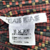 プリーツプリーズイッセイミヤケ PLEATS PLEASE ISSEY MIYAKE 06AW キリム柄ノースリーブフリンジワンピース レディース JPN:3