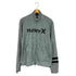 ハーレー Hurley RASH ZIP HIGH NECK ラッシュガード メンズ import:L