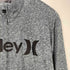 ハーレー Hurley RASH ZIP HIGH NECK ラッシュガード メンズ import:L