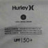 ハーレー Hurley RASH ZIP HIGH NECK ラッシュガード メンズ import:L
