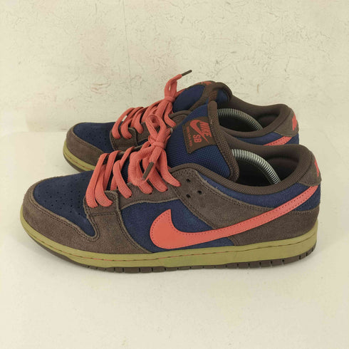 ナイキ NIKE SB Dunk Low Pro Baroque Brown/Midnight Navy メンズ 28