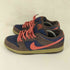ナイキ NIKE SB Dunk Low Pro Baroque Brown/Midnight Navy メンズ 28