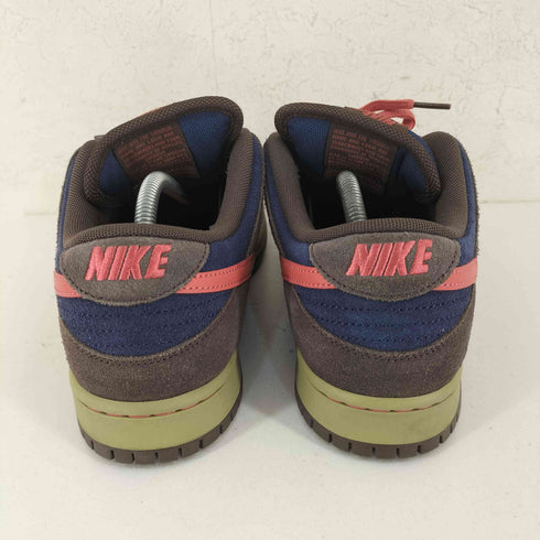 ナイキ NIKE SB Dunk Low Pro Baroque Brown/Midnight Navy メンズ 28