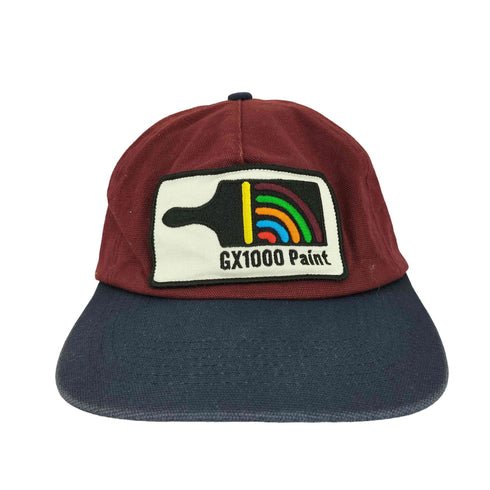 GX1000 PAINT 5 PANEL CAP メンズ