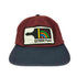 GX1000 PAINT 5 PANEL CAP メンズ