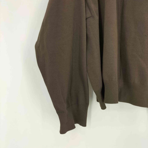 シュタイン stein 20ss COMBINED NECK KNIT メンズ JPN:M