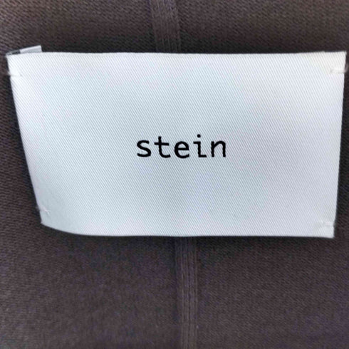 シュタイン stein 20ss COMBINED NECK KNIT メンズ JPN:M