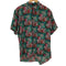 バンソン VANSON Casual Creation 総柄 S/S シャツ メンズ import:L