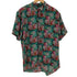 バンソン VANSON Casual Creation 総柄 S/S シャツ メンズ import:L