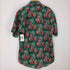 バンソン VANSON Casual Creation 総柄 S/S シャツ メンズ import:L