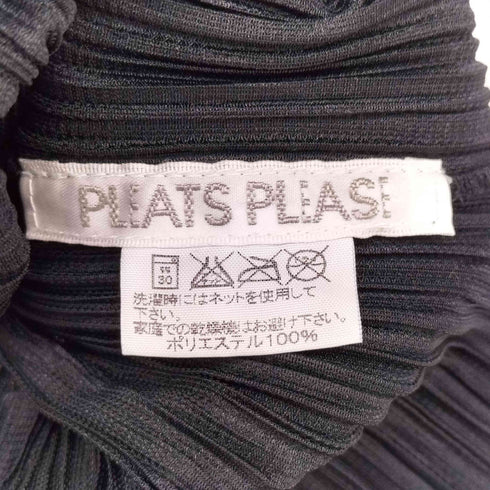 プリーツプリーズイッセイミヤケ PLEATS PLEASE ISSEY MIYAKE 03SS プリーツ テーラードジャケット レディース JPN:3
