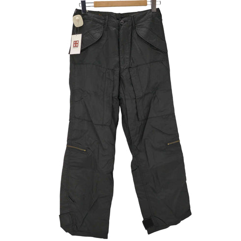 アヴィレックス AVIREX HERI CREW PANT ヘリクルー パンツ UNIVERSALジップ メンズ 30×31