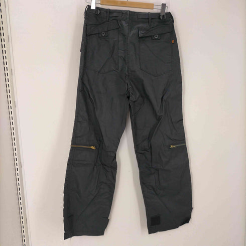 アヴィレックス AVIREX HERI CREW PANT ヘリクルー パンツ UNIVERSALジップ メンズ 30×31