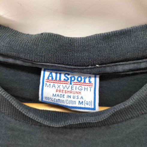 オールスポーツ ALL sport USA製 SYSTEM OF A DOWN バンドTシャツ メンズ JPN:M