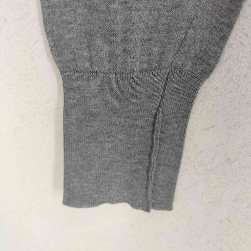 ジョンスメドレー JOHN SMEDLEY MADE IN ENGLAND ニットポロ メンズ S