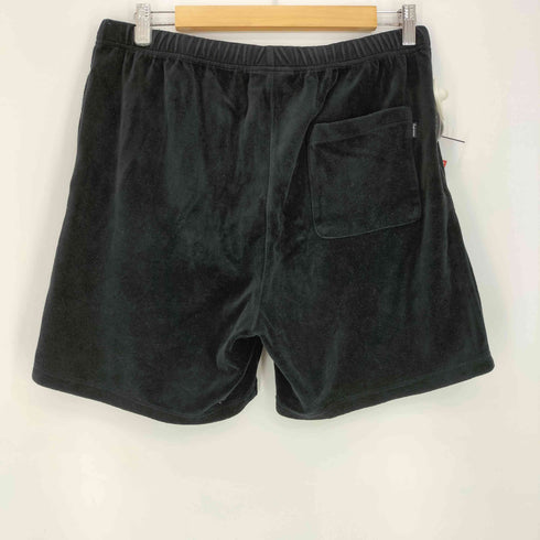 シュプリーム Supreme 18ss Velour Warm Up Short メンズ M