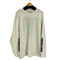 タインダブルプッシュ TAIN DOUBLE PUSH リバーシブル キャラクタープリント L/S TEE メンズ