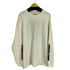 タインダブルプッシュ TAIN DOUBLE PUSH リバーシブル キャラクタープリント L/S TEE メンズ