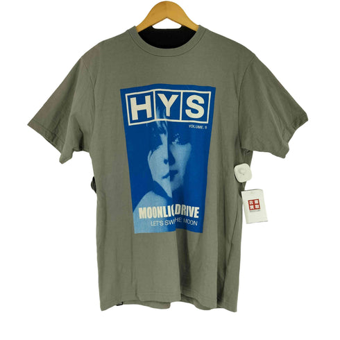 ヒステリック HYSTERIC MOONLIGHT DRIVE Tシャツ メンズ JPN:L