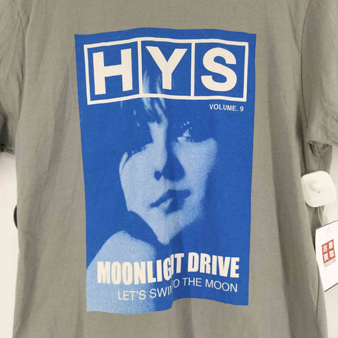 ヒステリック HYSTERIC MOONLIGHT DRIVE Tシャツ メンズ JPN:L