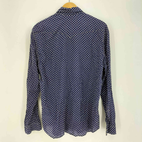 シュプリーム Supreme 12aw Western Shirt メンズ import:M