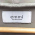 エミアトリエ emmi atelier フーディーカットワンピース レディース FREE