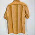 ポールスミスロンドン Paul Smith LONDON 00S OLD MADE IN ITALY Striped Linen 100% Shirt イタリア製 生地 グラデーション ストライプ S/S 麻 リネン 100% シャツ メンズ import:L