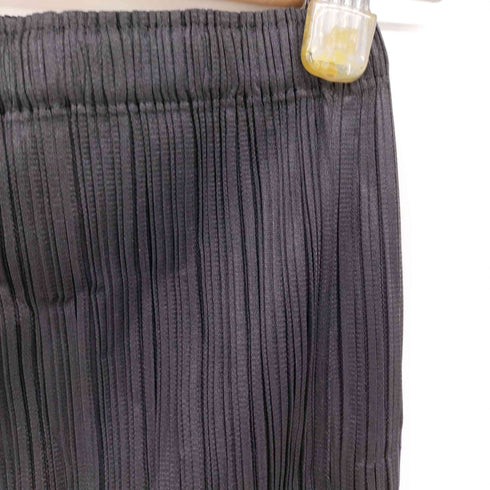 プリーツプリーズイッセイミヤケ PLEATS PLEASE ISSEY MIYAKE 07AW ナンバリング プリーツミニスカート レディース JPN:3