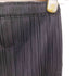 プリーツプリーズイッセイミヤケ PLEATS PLEASE ISSEY MIYAKE 07AW ナンバリング プリーツミニスカート レディース JPN:3