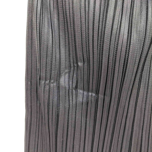 プリーツプリーズイッセイミヤケ PLEATS PLEASE ISSEY MIYAKE 07AW ナンバリング プリーツミニスカート レディース JPN:3