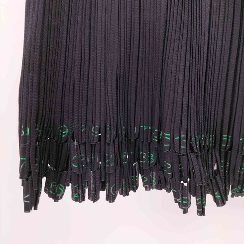プリーツプリーズイッセイミヤケ PLEATS PLEASE ISSEY MIYAKE 07AW ナンバリング プリーツミニスカート レディース JPN:3