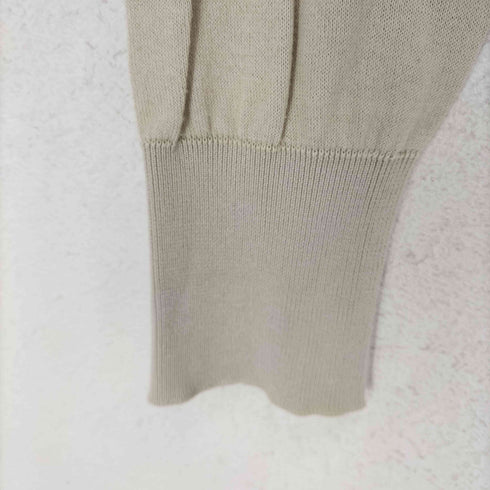 ジョンスメドレー JOHN SMEDLEY MADE IN ENGLAND ニットポロ メンズ XS