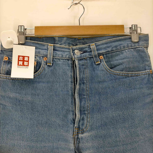 リーバイス Levis 90S USA製 501 ボタン裏 532 刻印 ボタンフライ デニム パンツ 1995年製 メンズ W:32 L:30