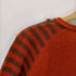 バーバリーブラックレーベル BURBERRY BLACK LABEL V-neck Cashmere Cotton Border Knit Sweater ホースロゴ刺繍 Vネック ボーダー カシミヤ コットン ニット セーター メンズ 2