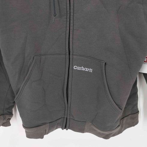 カーハート Carhartt 90S ボンディングジップパーカー メンズ JPN:L