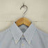 インディヴィジュアライズドシャツ individualized shirts USA製 STABDARD FIT ストライプBDシャツ メンズ 14 1/2-32