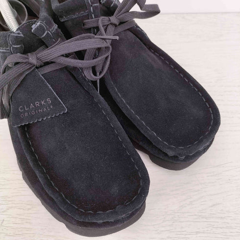 クラークスオリジナルズ Clarks ORIGINALS Wallabee GTXブーツ メンズ JPN:26.5
