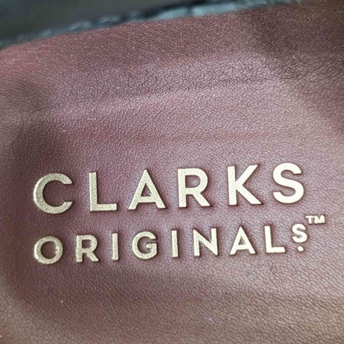 クラークスオリジナルズ Clarks ORIGINALS Wallabee GTXブーツ メンズ JPN:26.5