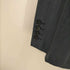 バーバリーブラックレーベル BURBERRY BLACK LABEL Striped Silk Wool Tailored Jacket 裏地背抜き 内ポケ裏 ノバチェック シャドー ストライプ シルク ウール 2B テーラード ジャケット メンズ 38