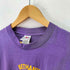 フルーツオブザルーム FRUIT OF THE LOOM グラフィックプリントTシャツ メンズ JPN:M