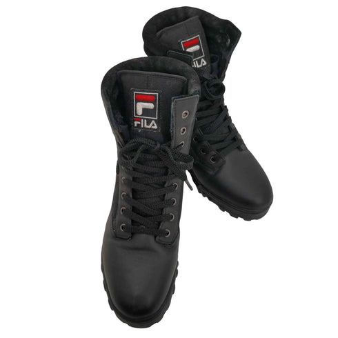 フィラ FILA Grunge Hiker コンバット ブーツ メンズ US:10