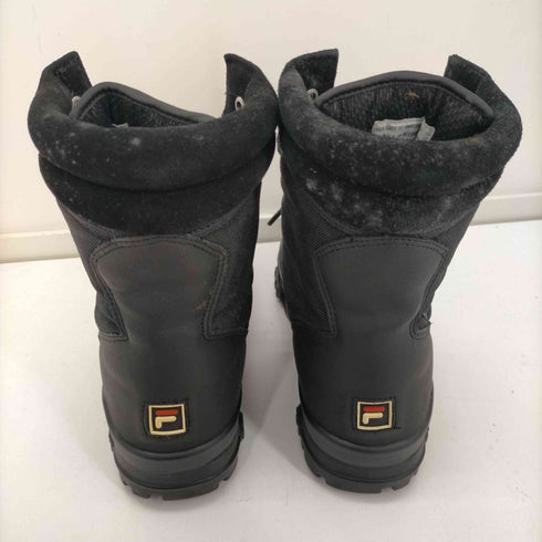 フィラ FILA Grunge Hiker コンバット ブーツ メンズ US:10