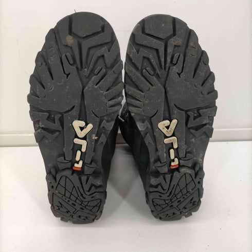 フィラ FILA Grunge Hiker コンバット ブーツ メンズ US:10